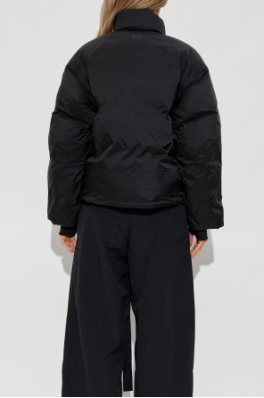 Y-3 Down jacket with pattern