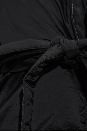 Y-3 Down jacket with pattern