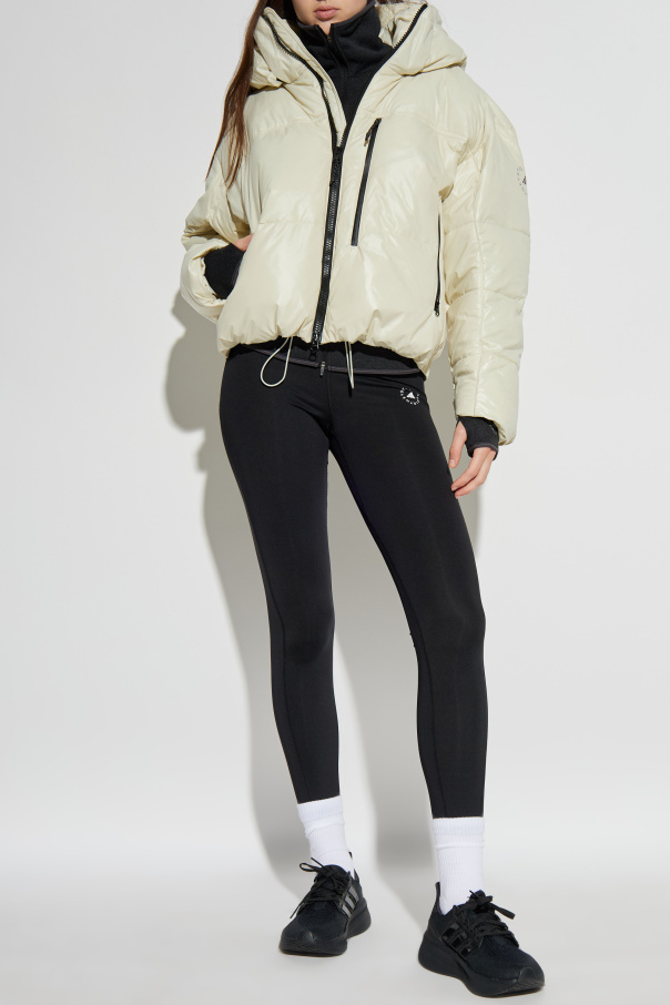 ADIDAS by Stella McCartney Insulated jacket with hood