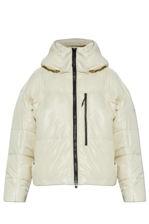 Chaqueta acolchada con capucha