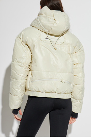 ADIDAS by Stella McCartney Insulated jacket with hood