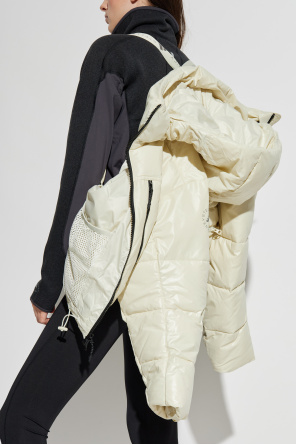 ADIDAS by Stella McCartney Insulated jacket with hood
