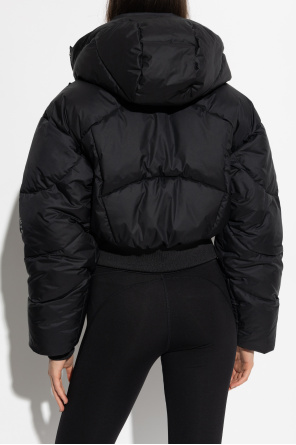 ADIDAS by Stella McCartney Kurze Jacke mit Logo