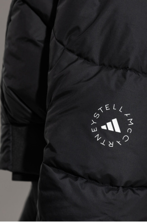 ADIDAS by Stella McCartney Kurze Jacke mit Logo