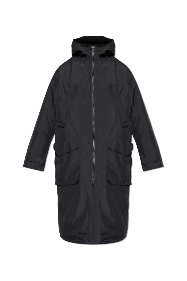 Long insulated jacket od Y-3