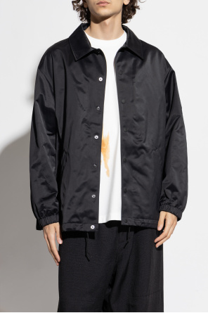 Y-3 Coat with logo