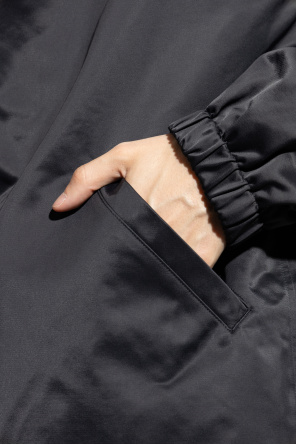 Y-3 Coat with logo