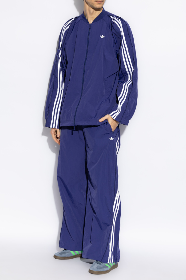 ADIDAS Originals Chaqueta ligera con logo