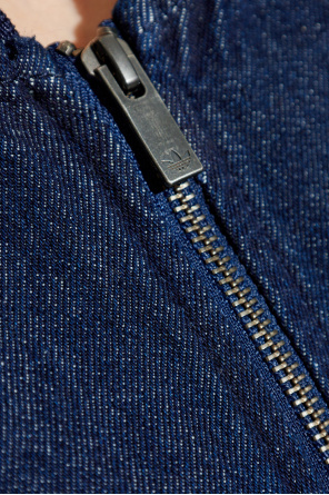 ADIDAS Originals Chaqueta vaquera tipo "bomber"