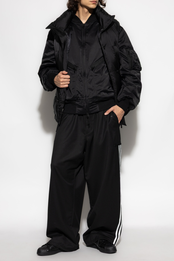 Y-3 Chaqueta tipo 'bomber'