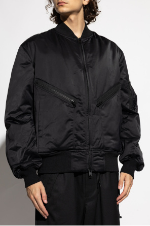 Y-3 Chaqueta tipo 'bomber'