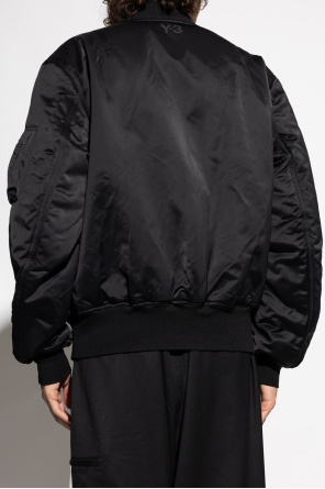 Y-3 Chaqueta tipo 'bomber'