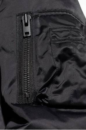 Y-3 Chaqueta tipo 'bomber'