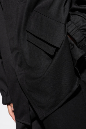 Y-3 Chaqueta ‘WO HD’