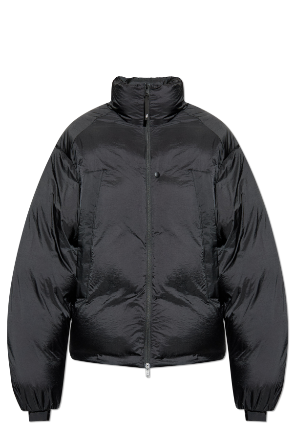 Down jacket with pattern od Y-3