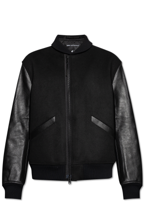 Chaqueta tipo ‘bomber’
