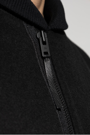 Y-3 Chaqueta tipo ‘bomber’