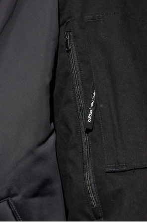 Y-3 Chaqueta con logo