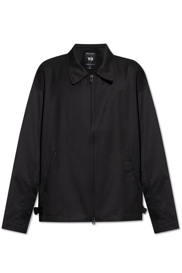 Light jacket with logo od Y-3