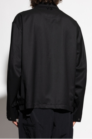 Y-3 Light jacket with logo
