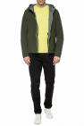 K-WAY GREEN 'Jack Bonded Jersey' jacket