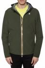 K-WAY GREEN 'Jack Bonded Jersey' jacket