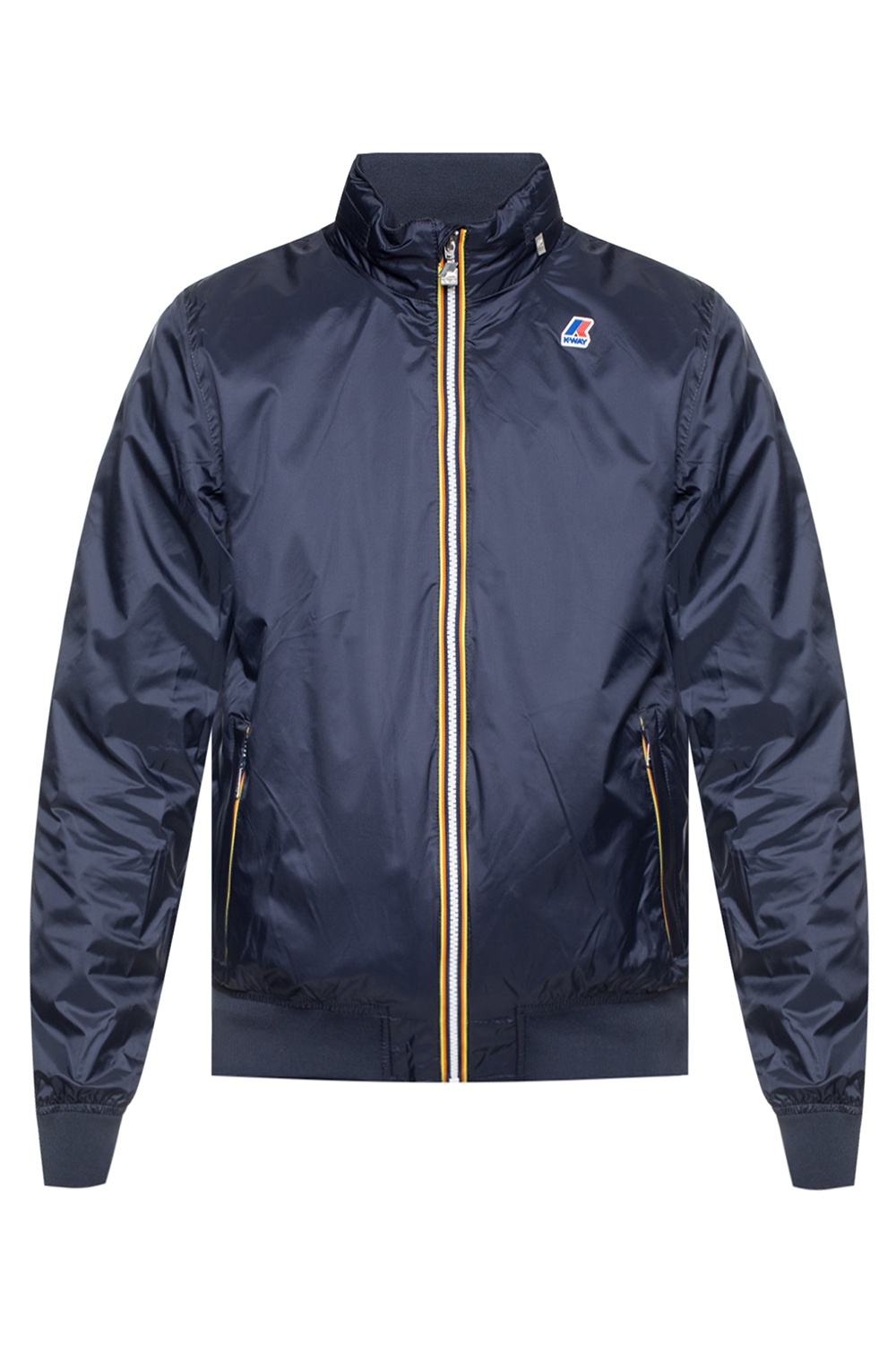 Hooded rainjacket K-WAY - Vitkac Italy