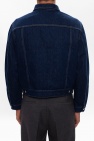 Helmut Lang Denim jacket with logo