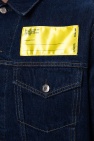 Helmut Lang Denim jacket with logo