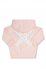 Kenzo Kids Hoodie with logo