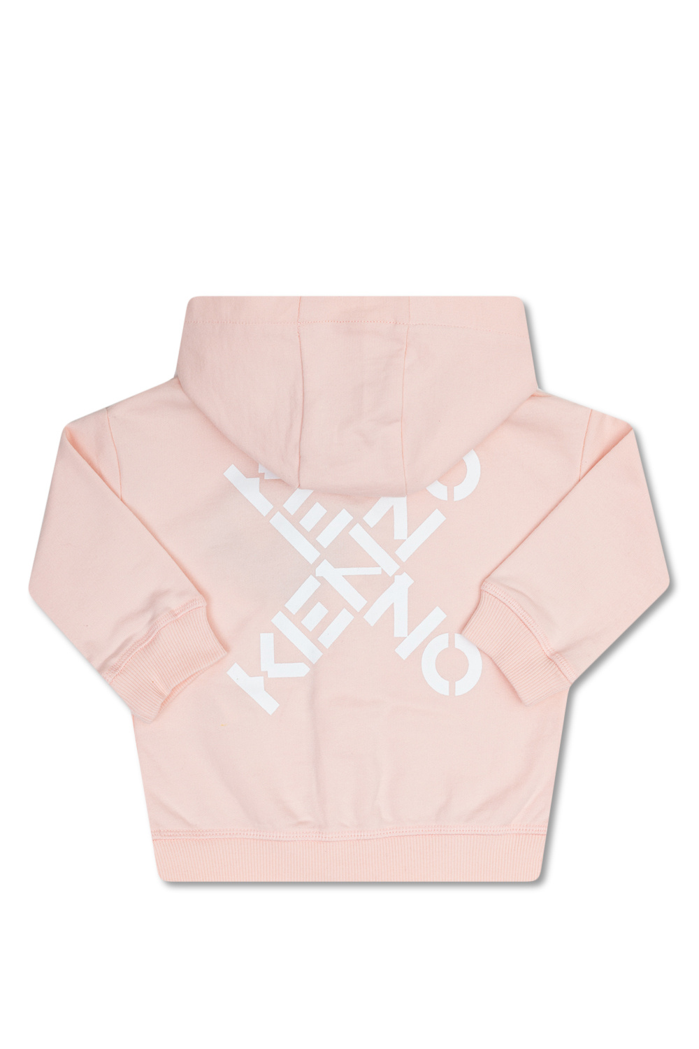 Kenzo Kids Hoodie with logo