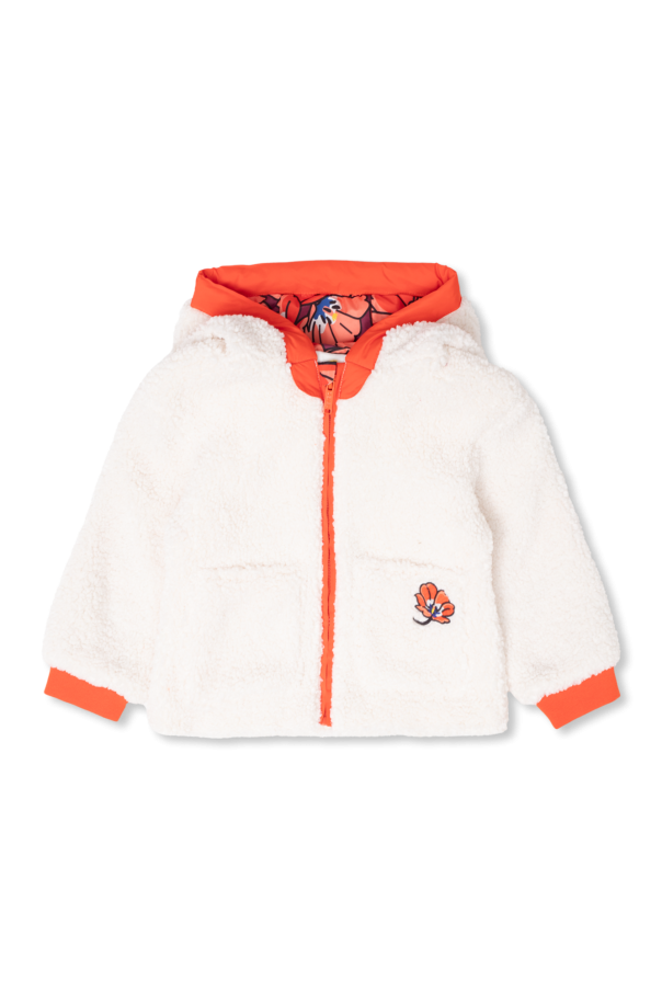 Kenzo Kids buy trendyol color block hoodie