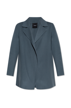 Cashmere blazer