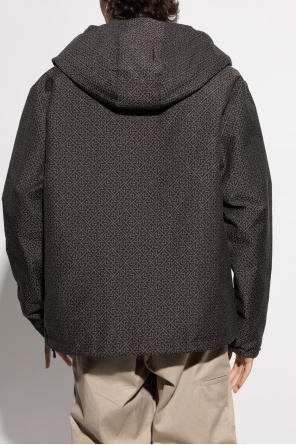 Moncler Reversible jacket Guery