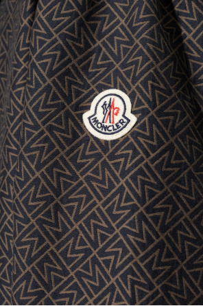 Moncler Reversible jacket Guery