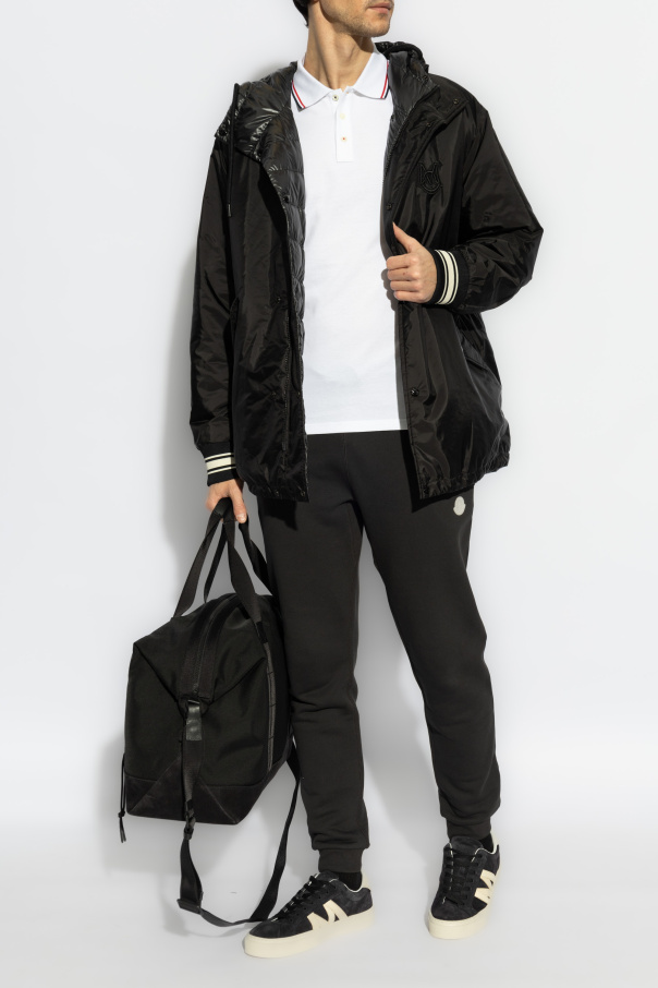 Moncler Reversible jacket Vernant