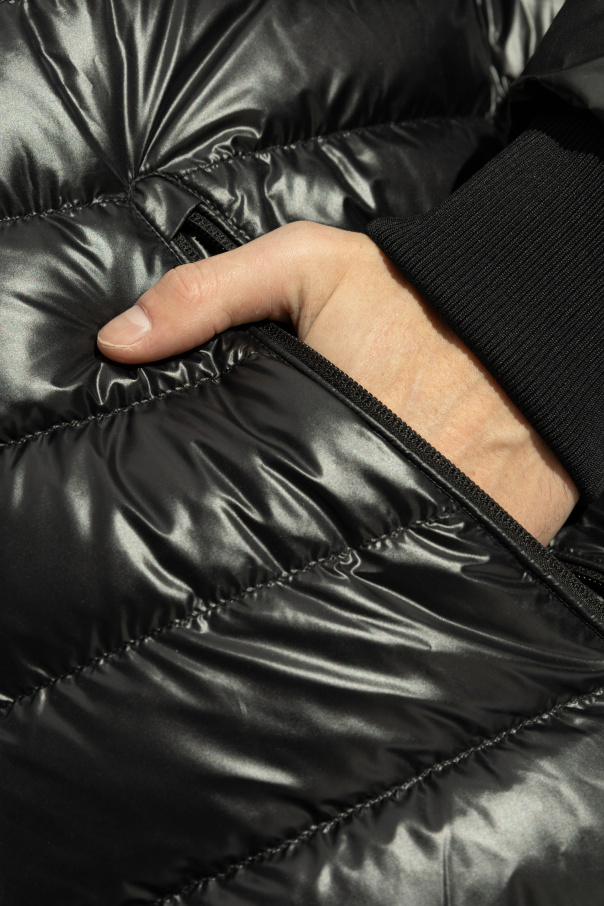 Moncler Reversible jacket Vernant