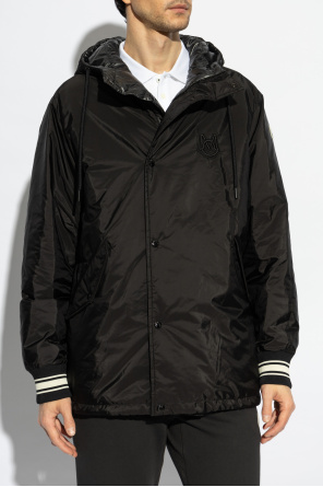 Moncler Reversible jacket Vernant