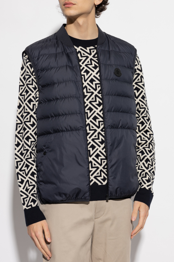 Moncler Two-layer jacket Lanche
