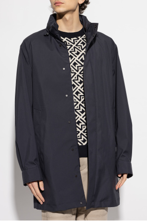 Moncler Two-layer jacket Lanche