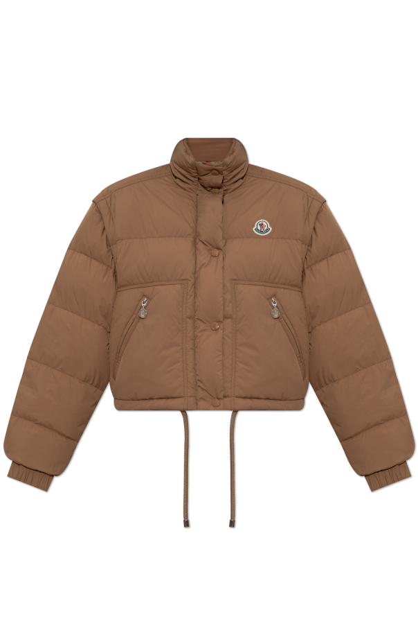 Down jacket Selle with detachable sleeves, zdjęcie 1 Down jacket Selle with detachable sleeves od Moncler