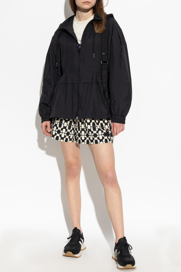 Moncler Hooded jacket Vabre