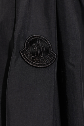 Moncler Hooded jacket Vabre