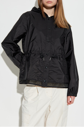 Moncler Hooded jacket Rochebonne