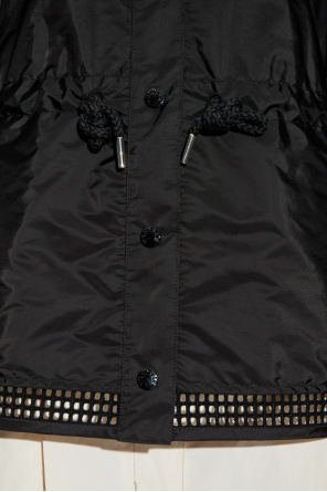 Moncler Hooded jacket Rochebonne