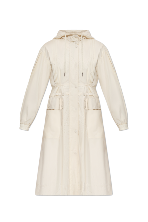 Coat coupiac od Moncler