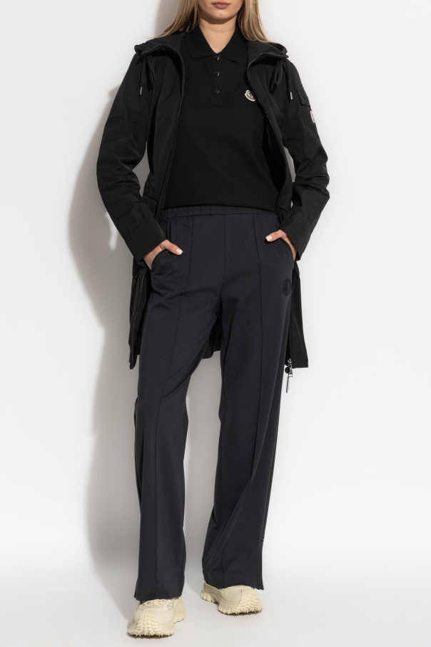 Moncler Parka "Laerte"