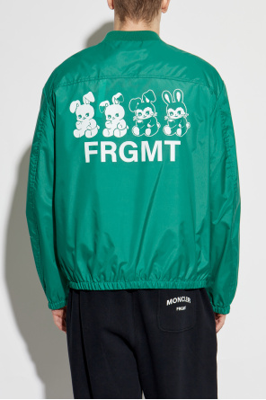 Moncler Genius 7 MONCLER  FRGMT HIROSHI FUJIWARA