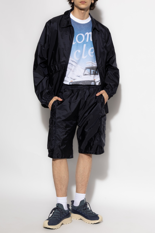 Moncler Genius 3 MONCLER MERCEDES-BENZ DESIGNED BY NIGOLDENEYE