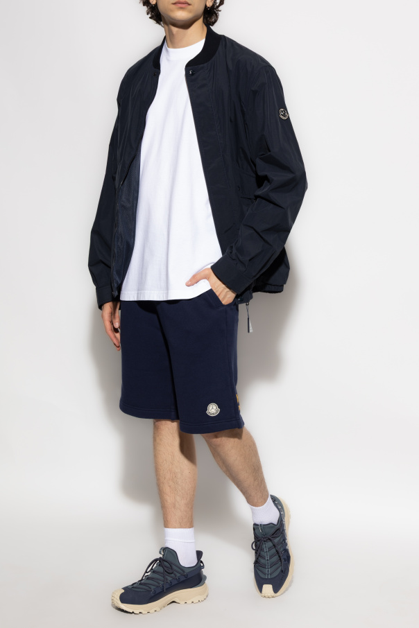 Moncler Genius 3 MONCLER MERCEDES-BENZ DESIGNED BY NIGOLDENEYE